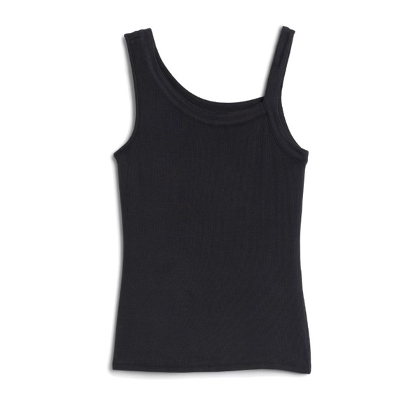 Goldray Rubina Ribbed Knit Tank - Picture 1 of 5